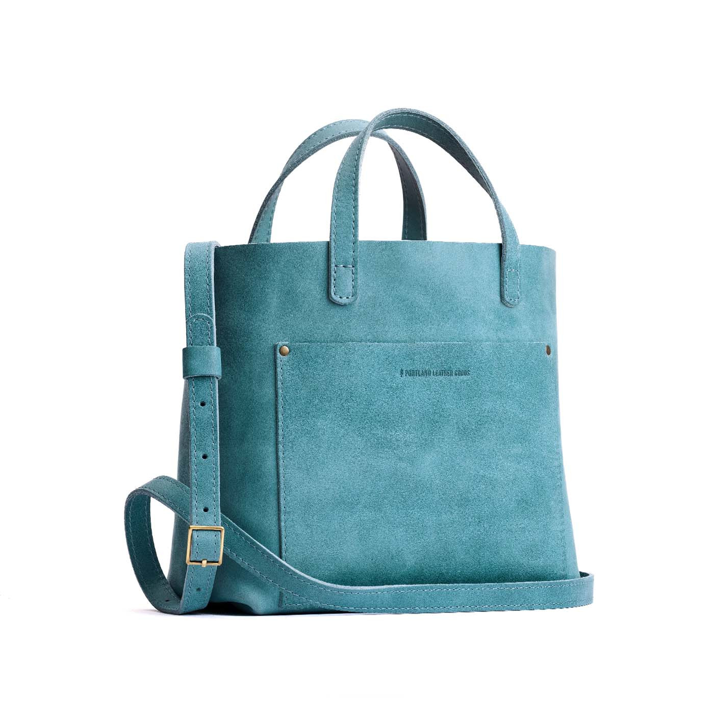 Medium Crossbody Tote | Portland Leather Goods | Portland Leather Goods (US)