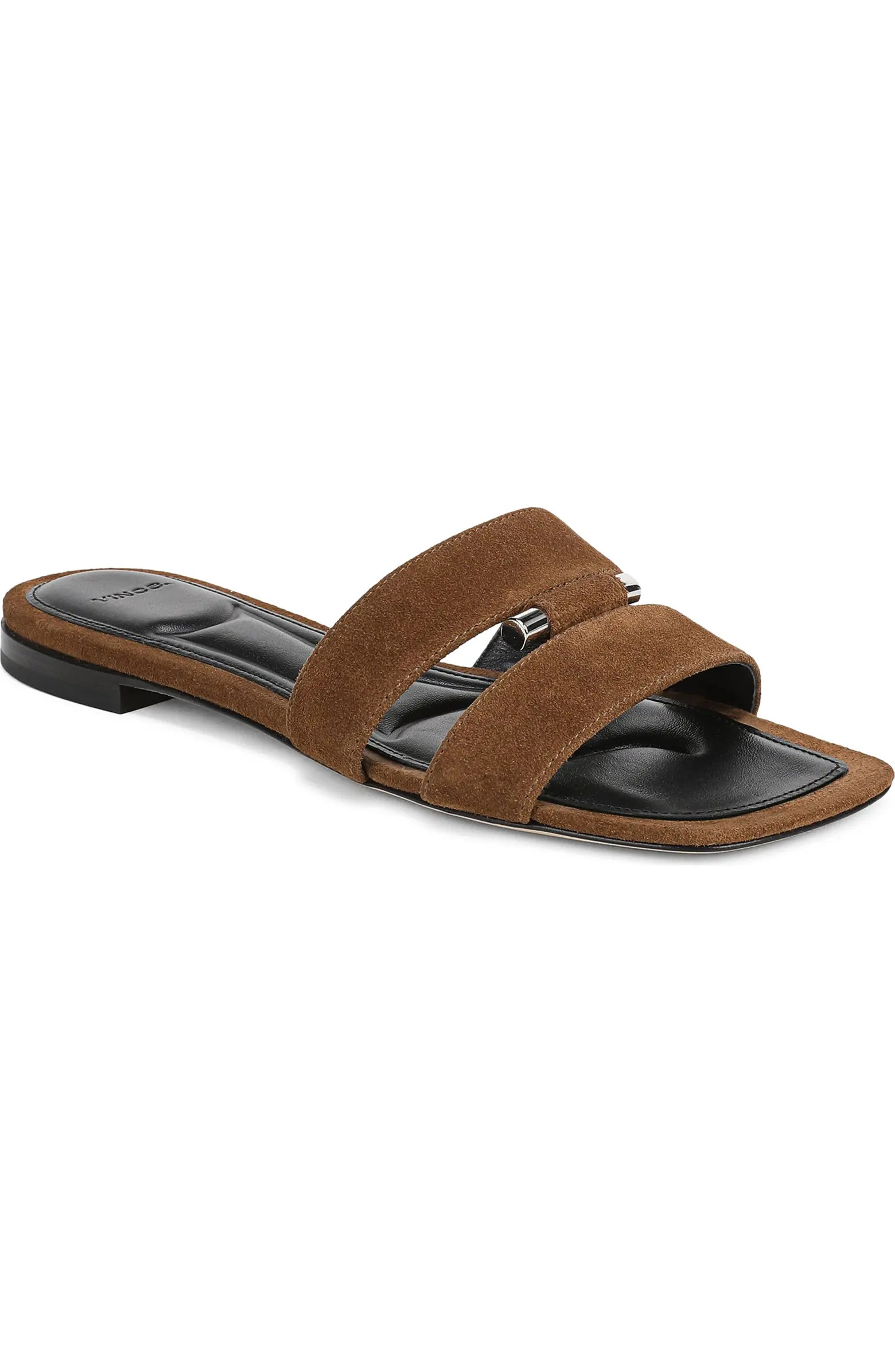 Piper Slide Sandal (Women) | Nordstrom