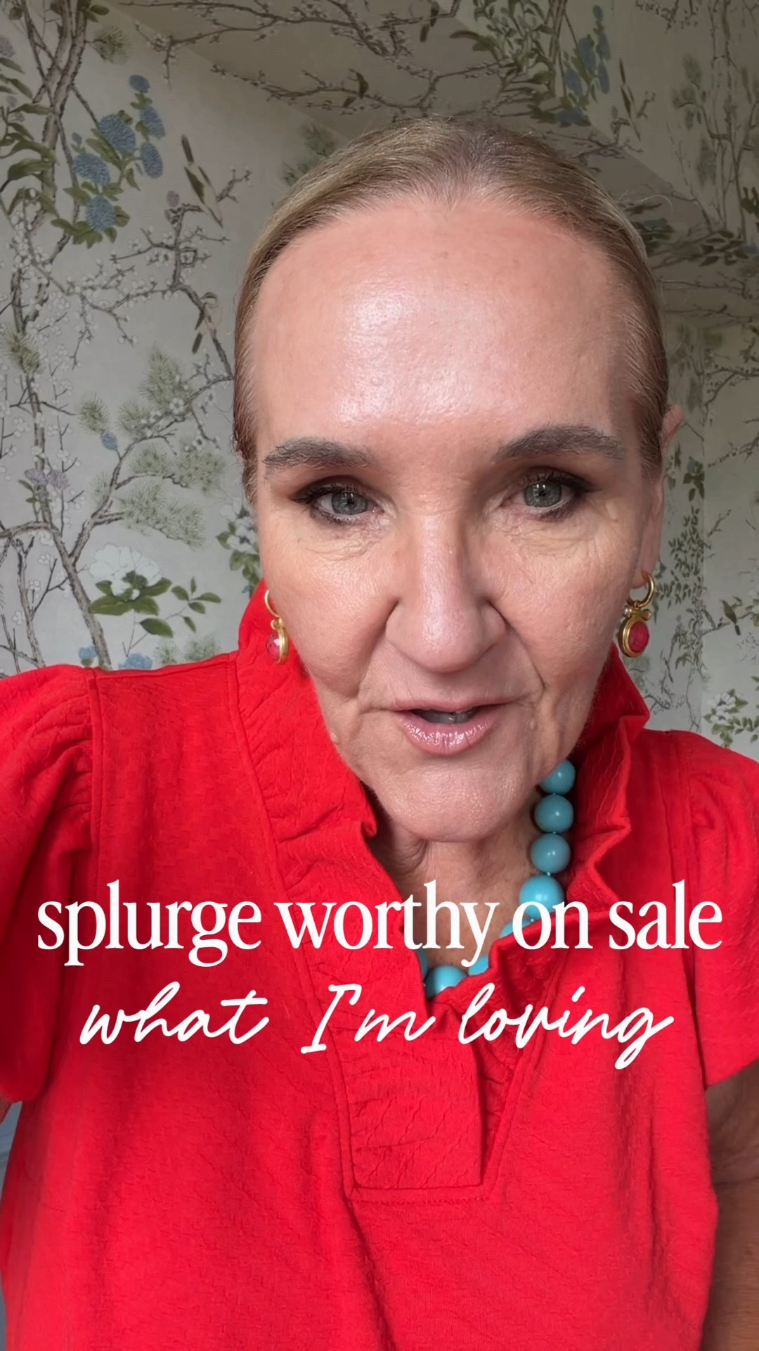 Dress size medium. Bag is a stunner! 
Shoes tts and getting limited. 
A few Julie Vos sample sale pieces
I wear a medium bangle at Julie Vos

#LTKSaleAlert #LTKOver40 #LTKootd