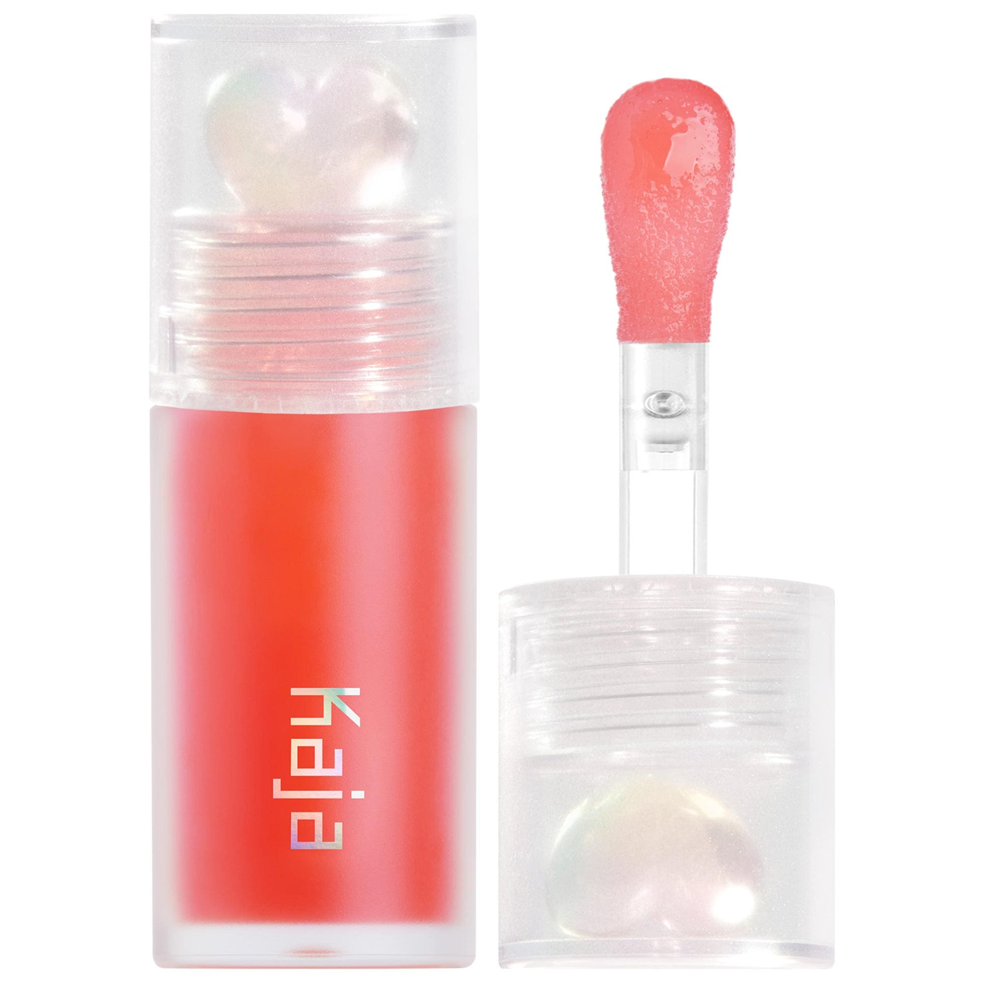 Kaja Juicy Glass Lip Oil Raspberry Refresher 0.13 oz / 3.69 g | Sephora (US)