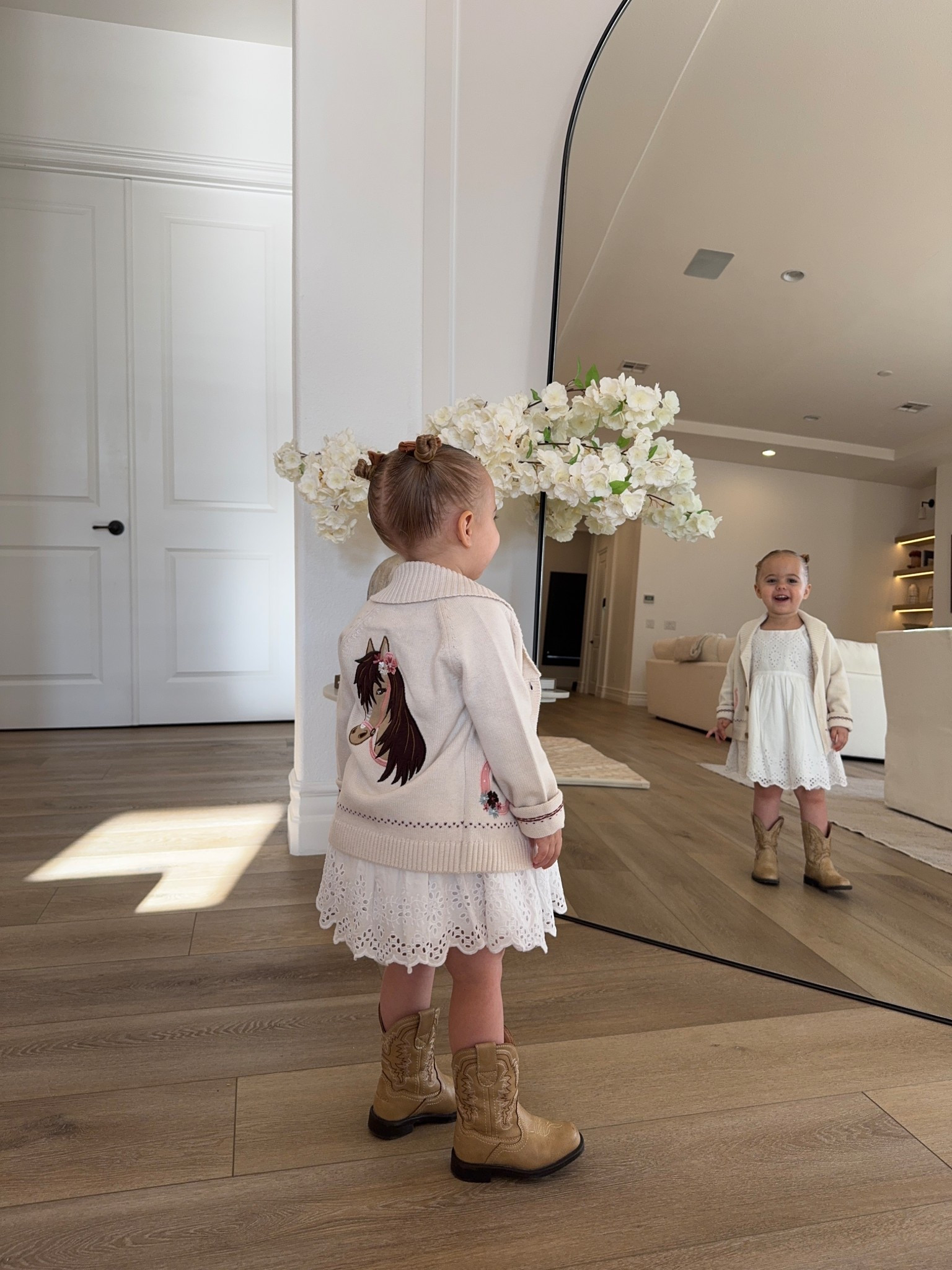 Margaux’s outfit of the day for the orchard and the farm 

#LTKStyleTip #LTKKids #LTKFamily