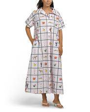 Taza Maxi Dress | TJ Maxx