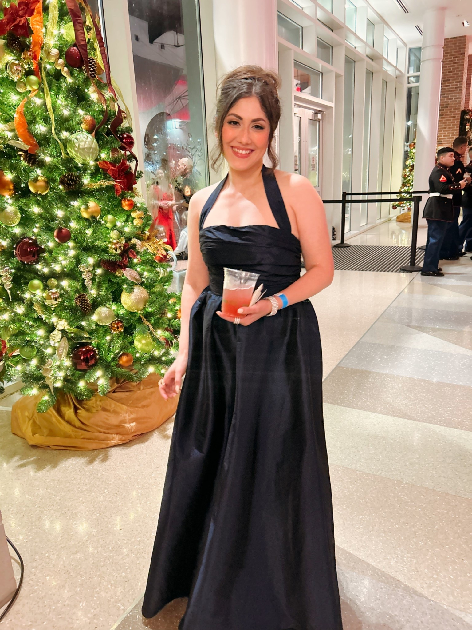 Formal dress
Wedding dress
Fall Winter evening dress
Black tie
Navy gown

#LTKHoliday #LTKStyleTip #LTKSeasonal