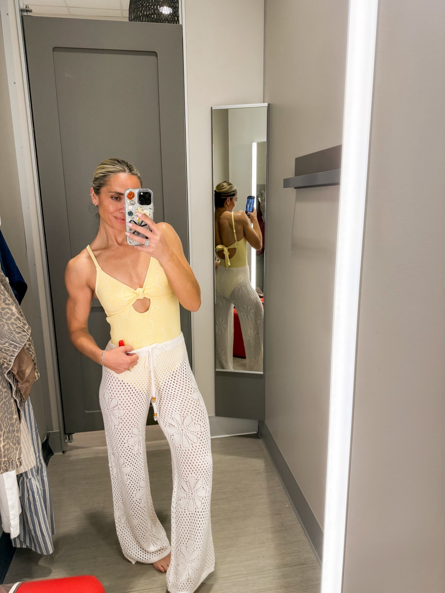 Ideal swim combo ☀️ 

#LTKTravel #LTKSeasonal