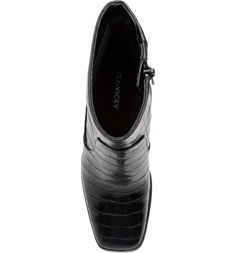 Lisa Vicky Craze Bootie (Women) | Nordstromrack | Nordstrom Rack