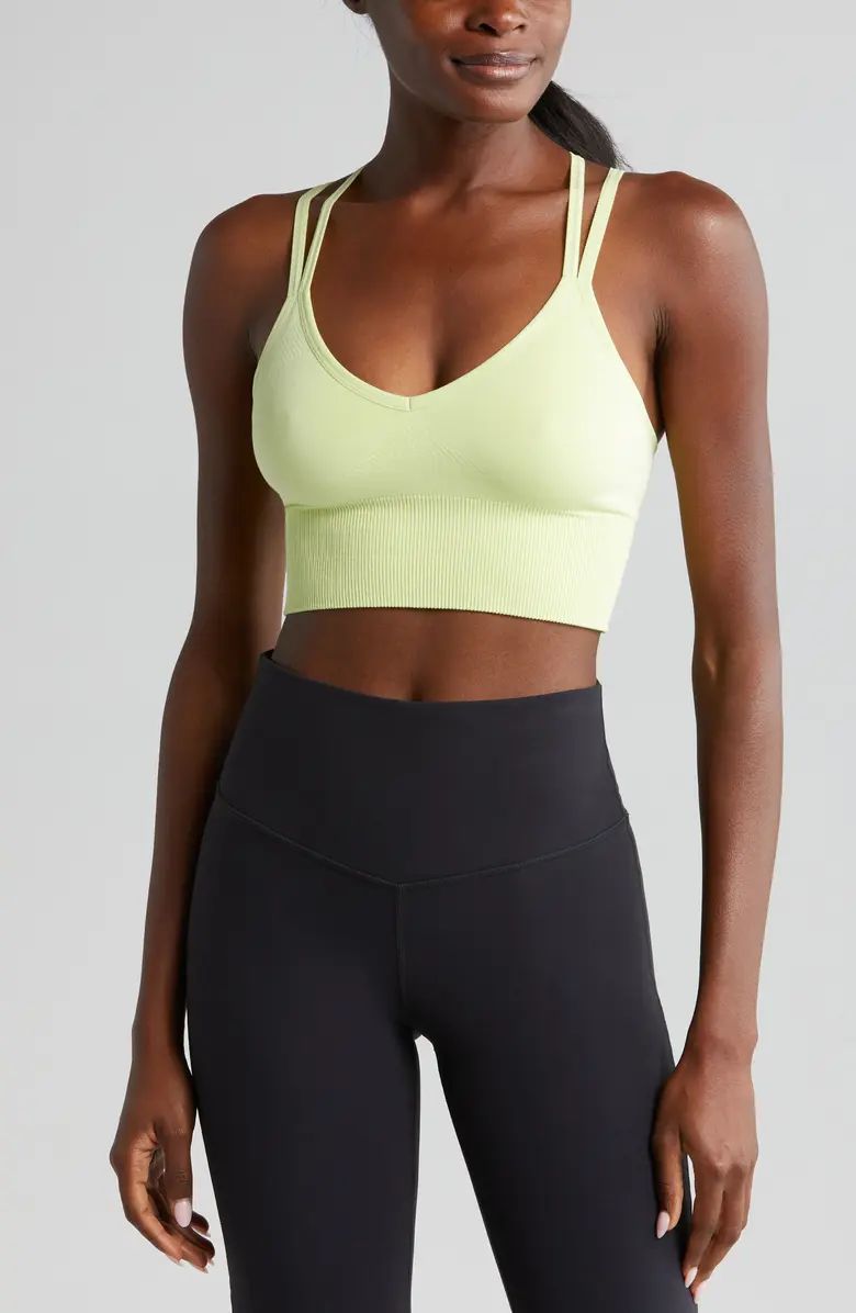 Rhythm Seamless Sports Bralette | Nordstrom