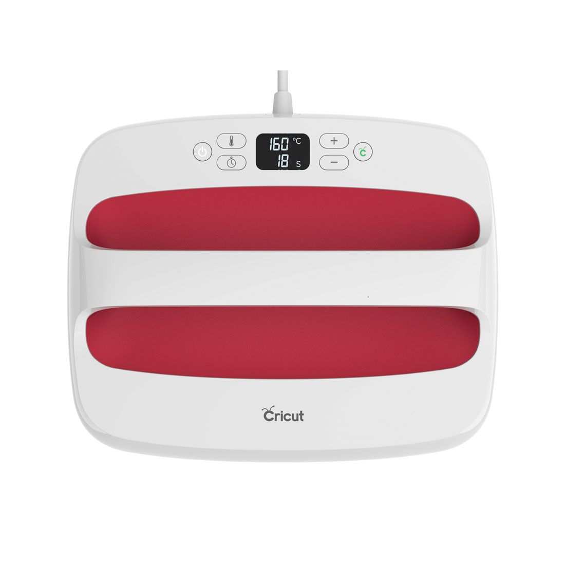Cricut EasyPress™ 2, Raspberry  - 12" x 10" | Cricut