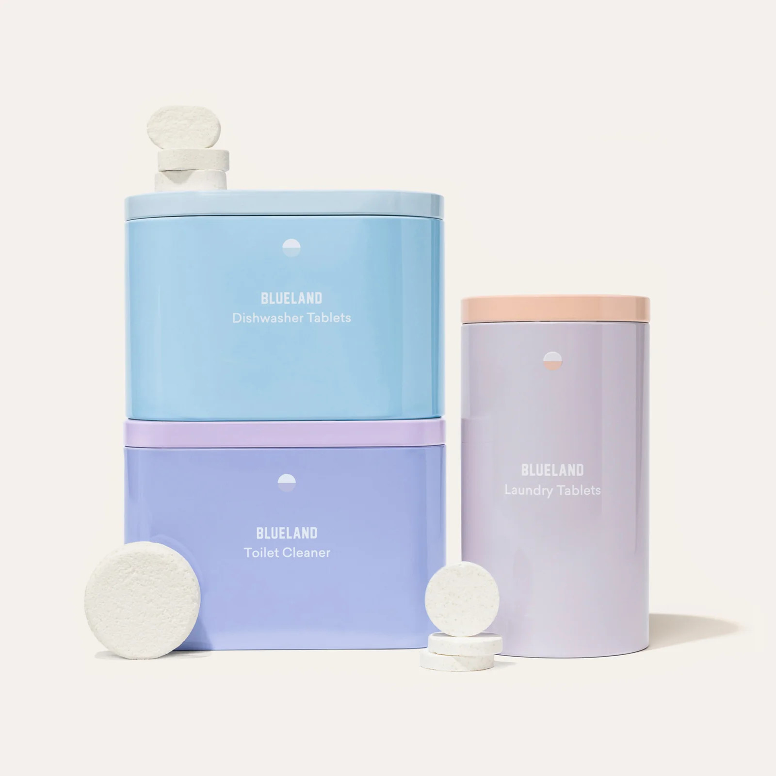 Eco-Friendly Cleaning Tablet Trio | Blueland | Blueland