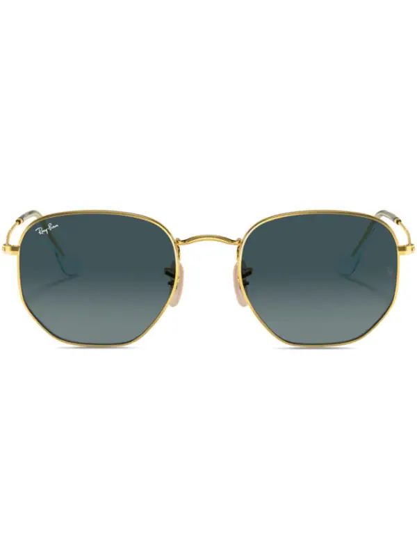 RB3548N hexagonal sunglasses | Farfetch Global