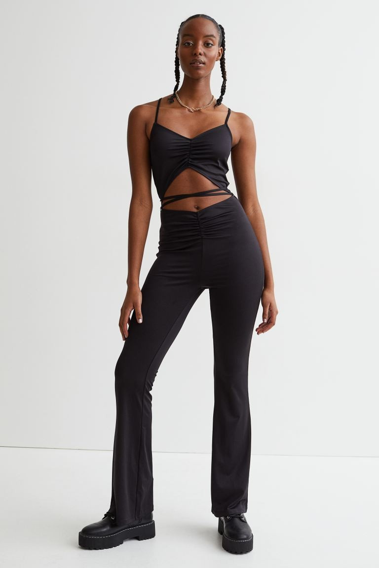 Fitted Jumpsuit | H&M (US + CA)