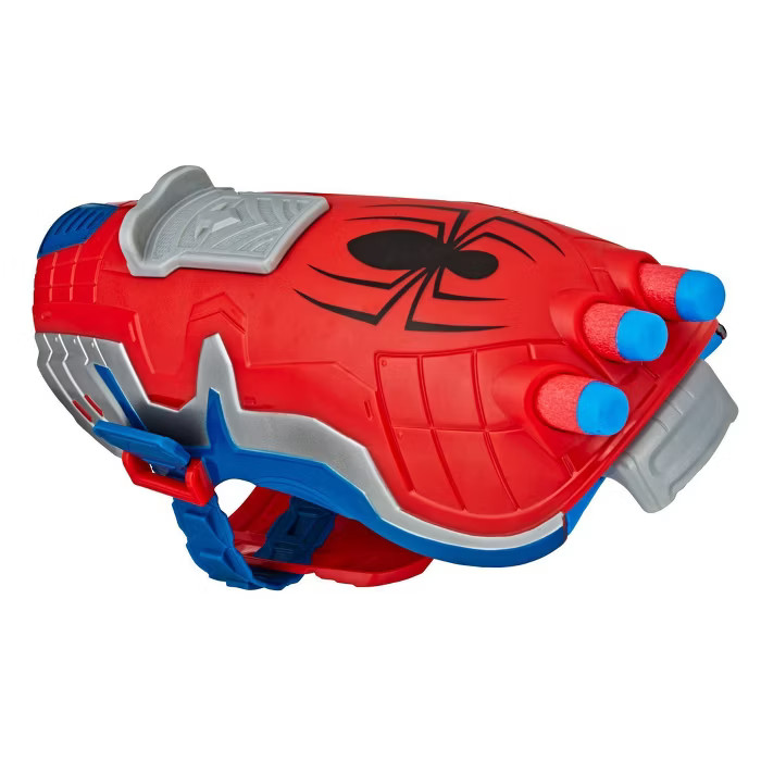 NERF Power Moves Marvel Spider-Man Web Blast Web Shooter | Target