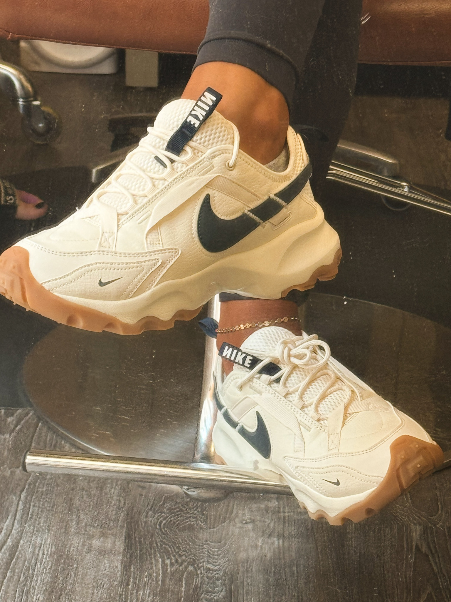 Nike TC7900🖤🙌🏽✔️ OOS right now but they’re good about restocking them & they come in a few colors! 

Shoes / sneakers / fall / neutrals / Holley Gabrielle 

#LTKStyleTip #LTKShoeCrush #LTKSeasonal