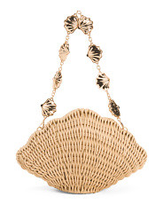 Seashell Chain Clutch | Marshalls
