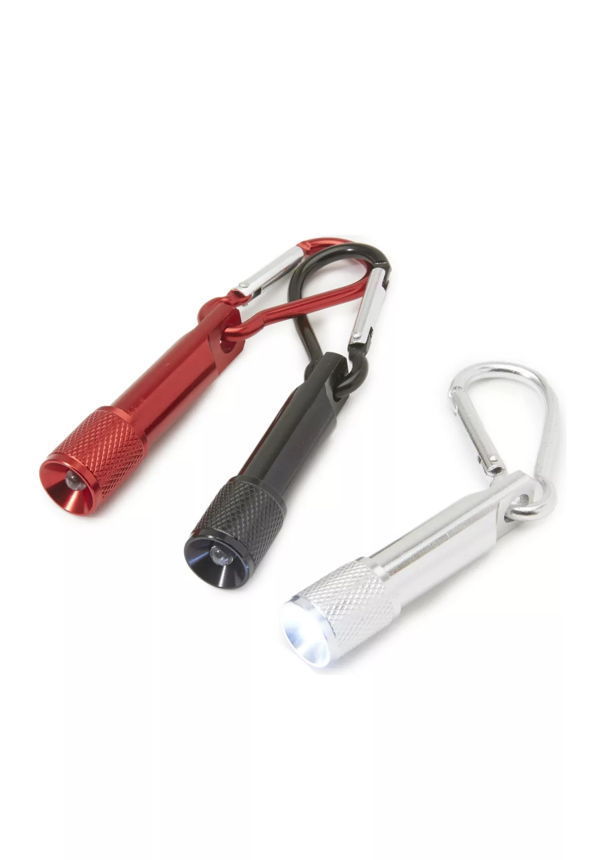 Peak & PineCarabiner Clip Flashlights - 3 Pack | Belk