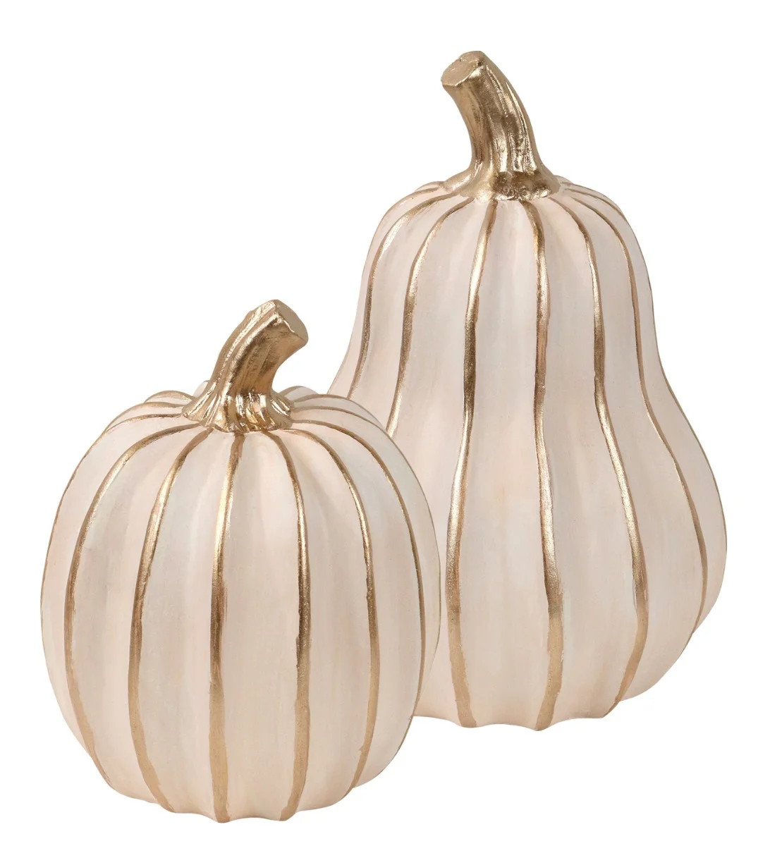 8 Inch Ribbed Pumpkin Decor Terracotta Holiday Accents & Decor Standard | Wayfair | Wayfair North America