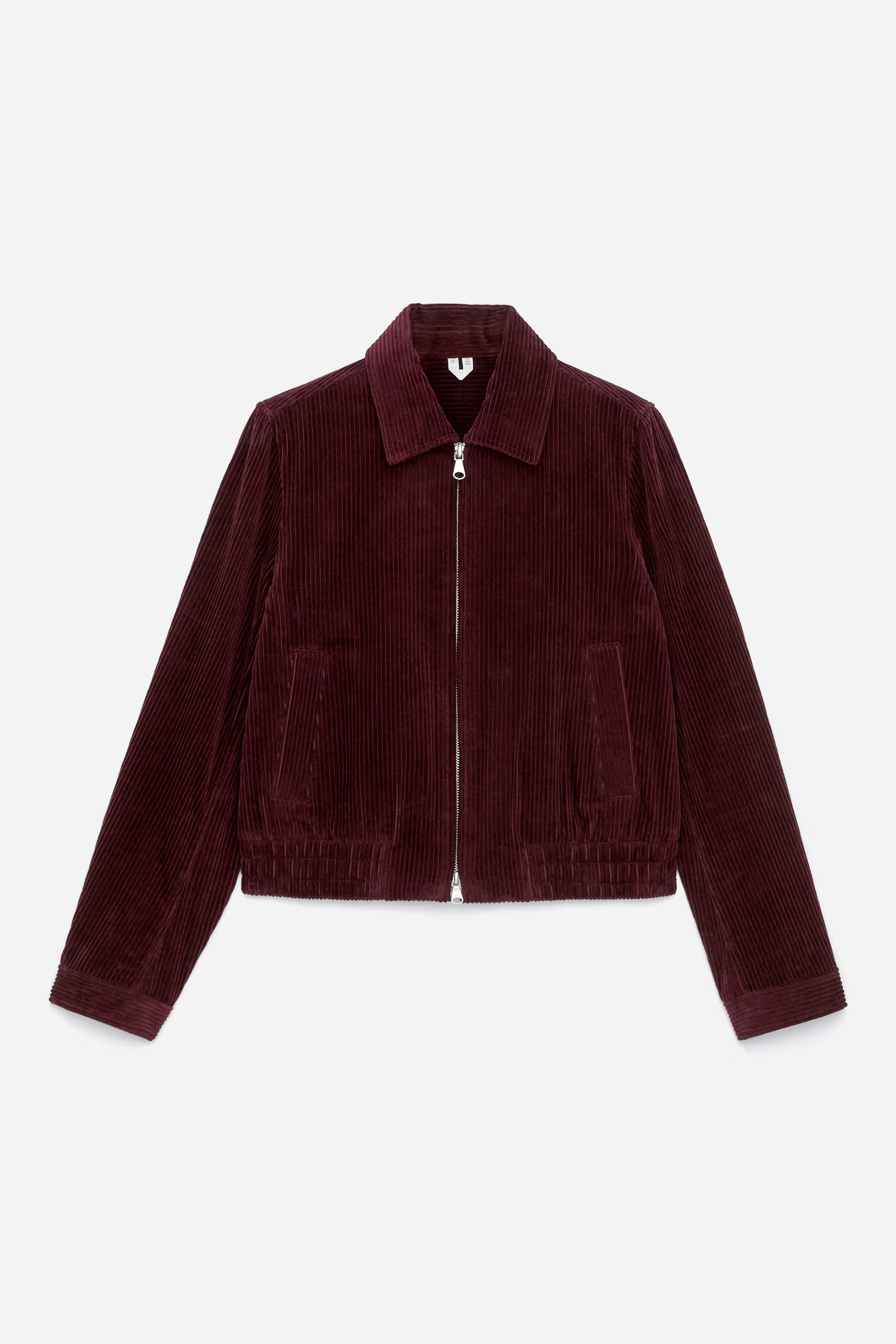 Corduroy Overshirt | H&M (UK, MY, IN, SG, PH, TW, HK)
