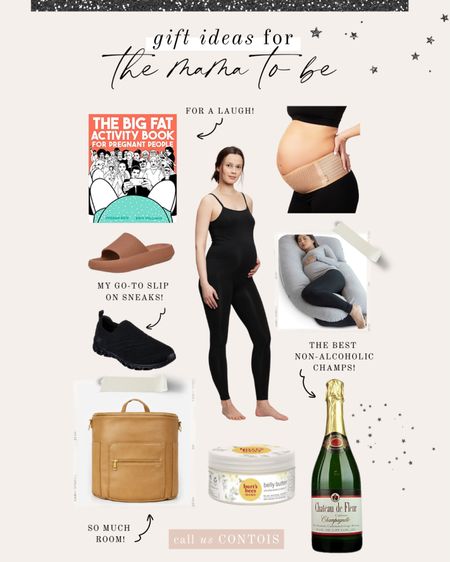 Gift ideas for the mama to be in your life. Gift ideas for pregnant women 🤰🏼 

| gifts for her, pregnancy, expecting, baby bump, baby registry, pregnancy must
Haves, pregnancy gifts | 

#LTKGiftGuide #LTKbump #LTKbaby