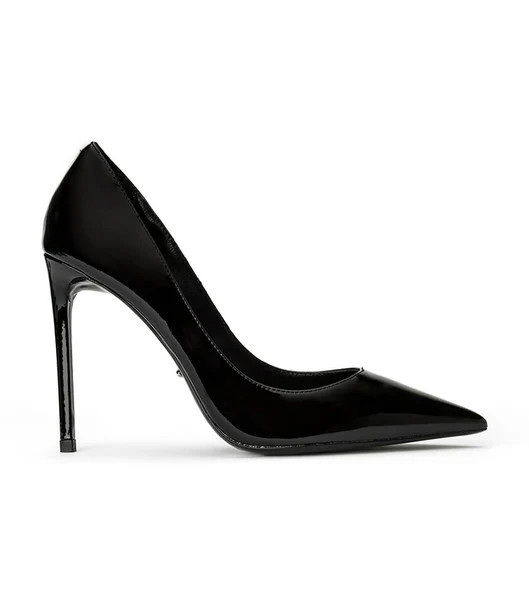 Anja Black Patent 10.5cm Heels | Heels | Tony Bianco USA | Tony Bianco | Tony Bianco (ANZ)