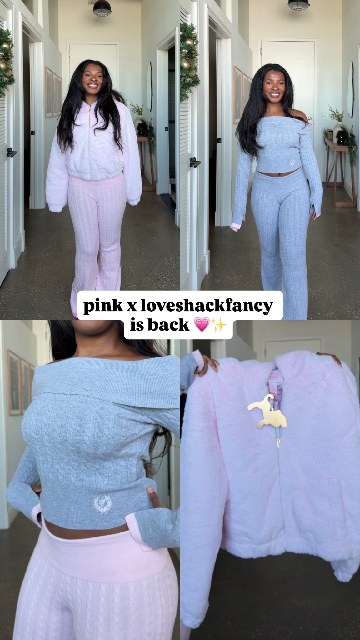 Pink x LoveShackFancy is back and I linked all my favorites from the drop 🤍✨
@Shop.LTK #liketkit https://liketk.it/5Dh0X
@vspink #pinkpartner 