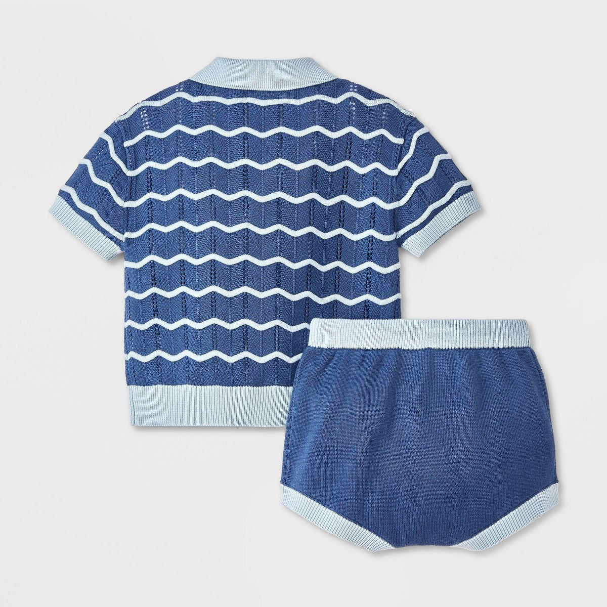 Baby Cable Sweater Top & Bottom Set - Cat & Jack™ | Target