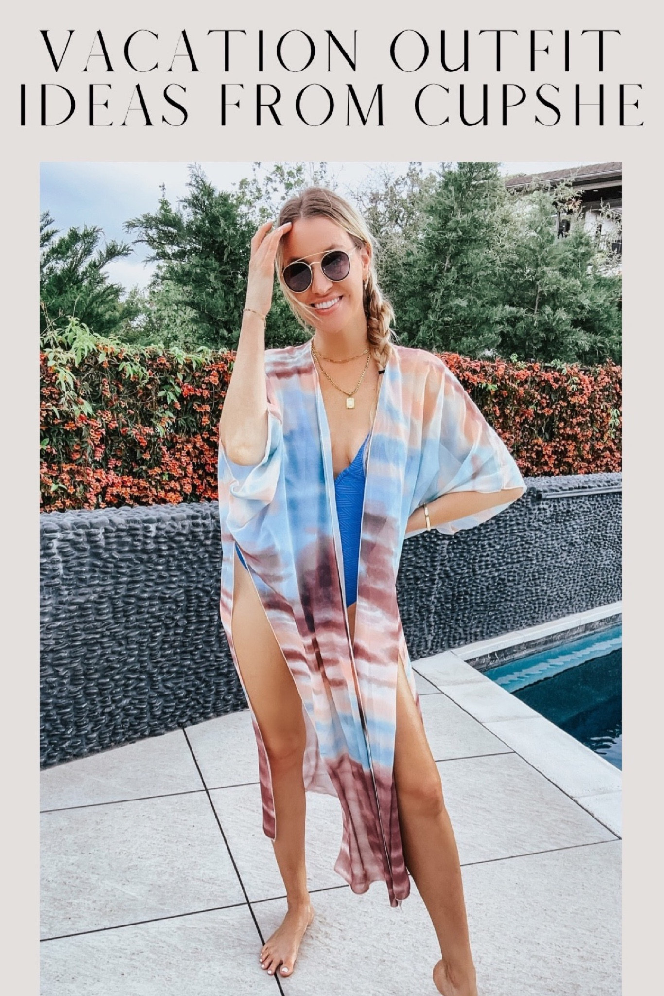 Vacation outfit inspo from Cupshe! 

Lee Anne Benjamin 🤍

#LTKstyletip #LTKswim #LTKtravel
