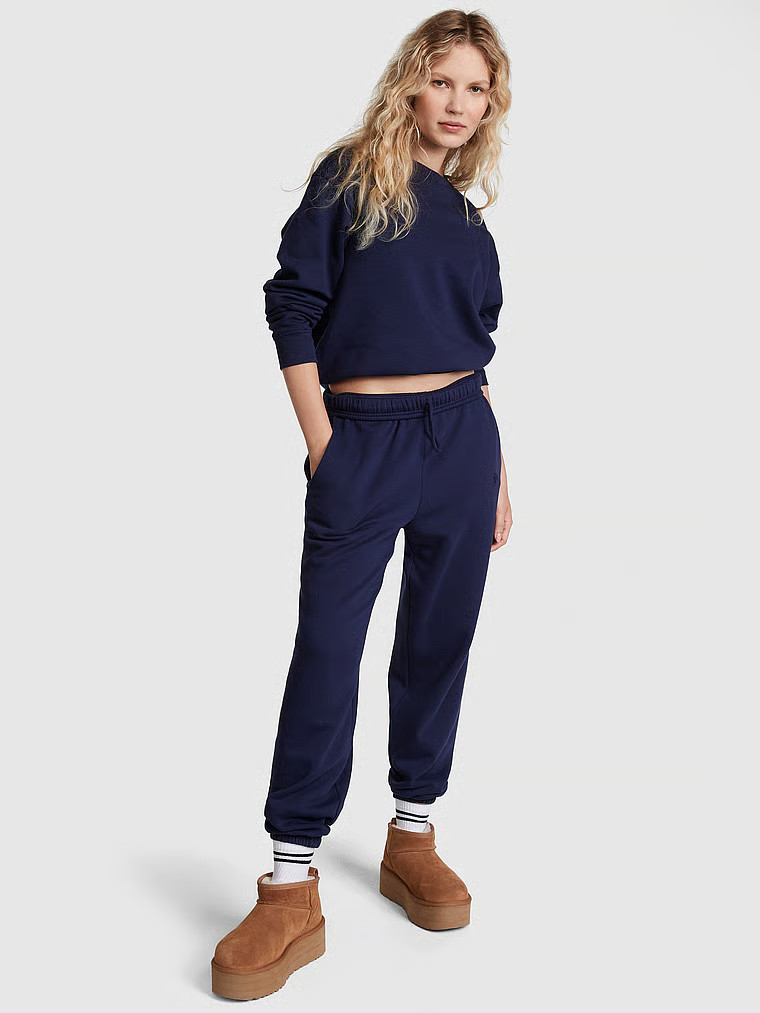 Everyday Fleece Baggy Campus Sweatpants | Victoria's Secret (US / CA )