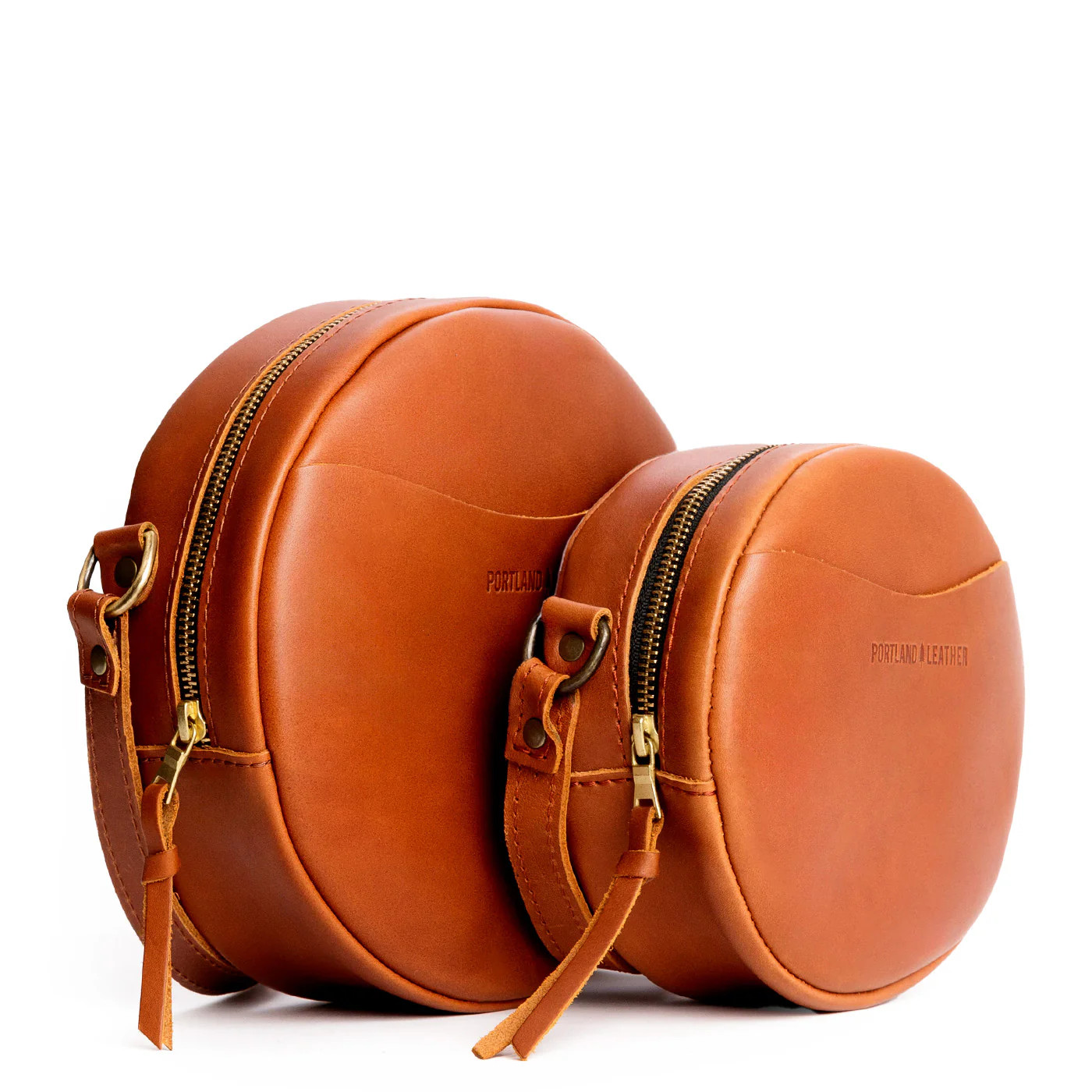 Circle Crossbody | Portland Leather Goods | Portland Leather Goods (US)