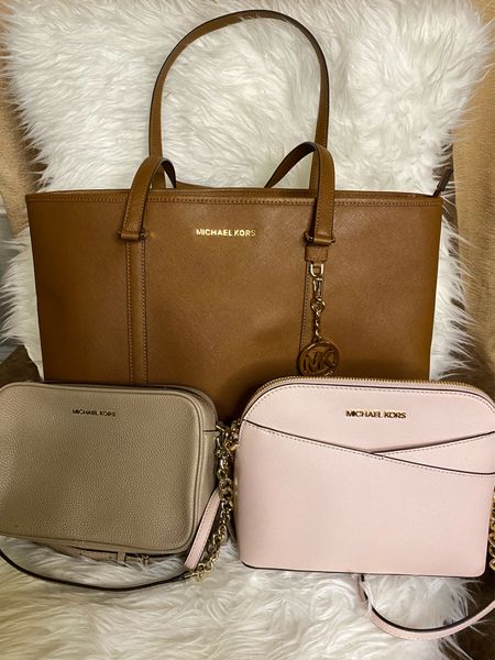 Michael Kors bags on Amazon. Take advantage of the Amazon Spring Sale! 
#michaelkors #amazonspringsale #MKhandbag 

#LTKstyletip #LTKitbag #LTKsalealert