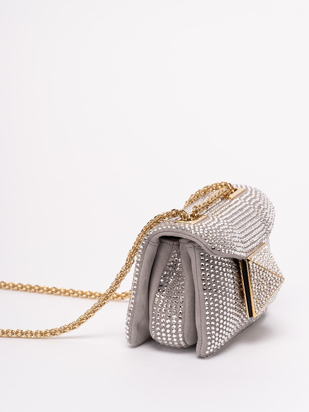 `One Stud` Mini Pouch | Spinnaker Boutique