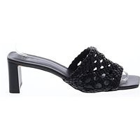 Nordstrom Rack Sandals: Black Shoes - Size 9 1/2 | ThredUp (US)