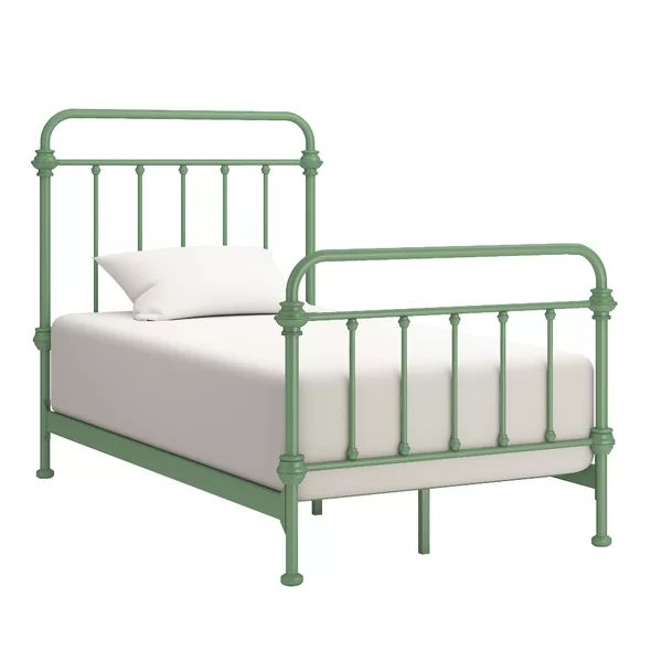 Eberhart Low Profile Standard Bed | Wayfair North America