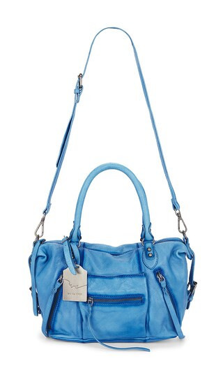 Free People Wtf Baby Emerson Tote Bag in Blue. | Revolve Clothing (Global)