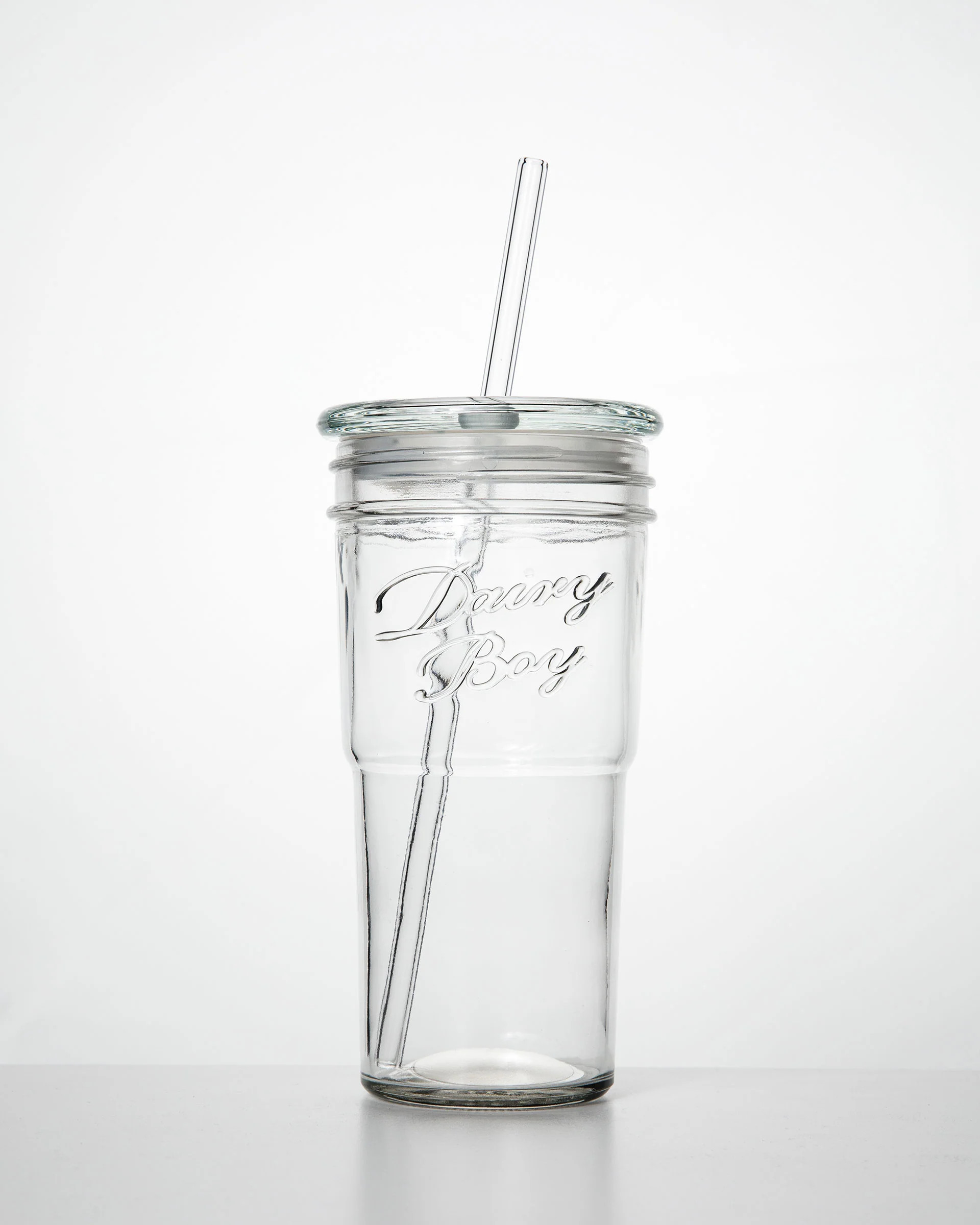 The Glass Tumbler | Dairy Boy