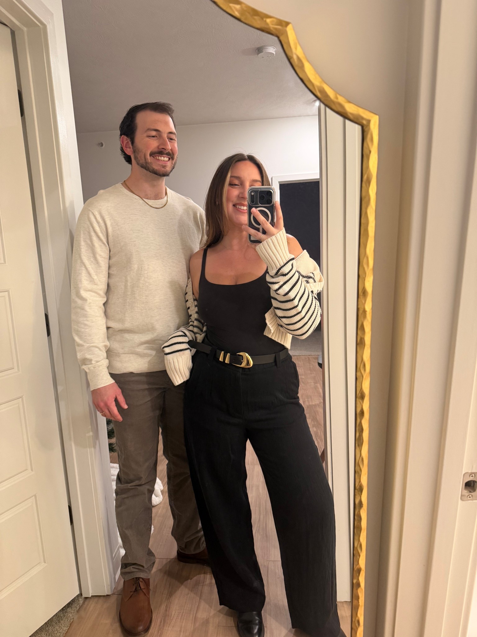 Date night outfit of the night 

#LTKootd #LTKgrwm #LTKFindsUnder100