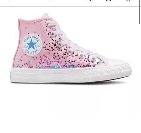 Sale alert! These confetti converse are on sale for under $40! So cute! // spring style // Easter gift // spring outfit 



#LTKshoecrush #LTKsalealert #LTKFind