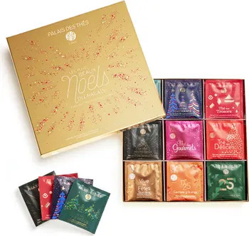 Palais des Thés Christmas Favorites Gift Set | Nordstrom | Nordstrom