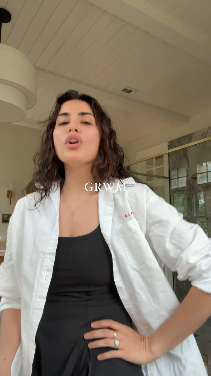 MAC viral eyeshadow hack 
#GRWM 


#LTKfitness #LTKbeauty #LTKstyletip