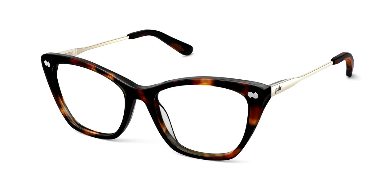 The Wanda - Mixed Material | Pair Eyewear