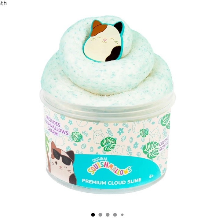 #kidsstockingstuffers #cloudslime #slime 

#LTKKids #LTKSaleAlert #LTKGiftGuide