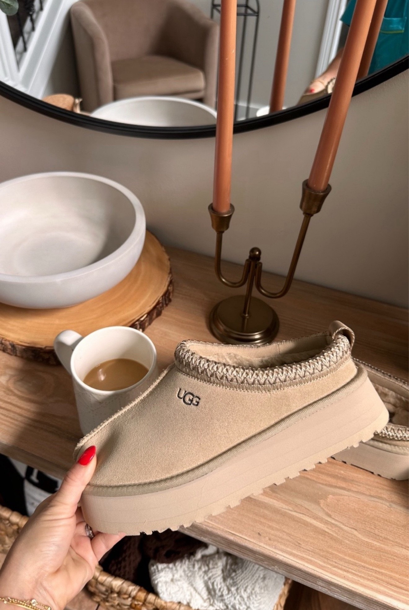 Ugg szn is coming!👏🏽🍂