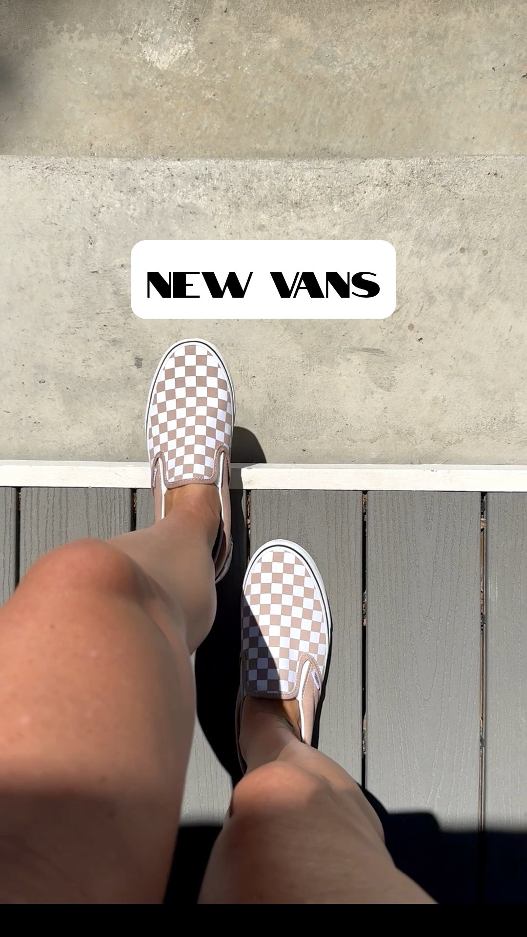 New checkered slip on vans for fall 
Neutral colored slip on vans | checkered slip on vans 

#LTKFindsUnder100 #LTKShoeCrush #LTKFindsUnder50