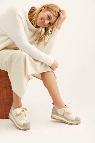 Chapmin Espadrille Sneakers | Free People (Global - UK&FR Excluded)
