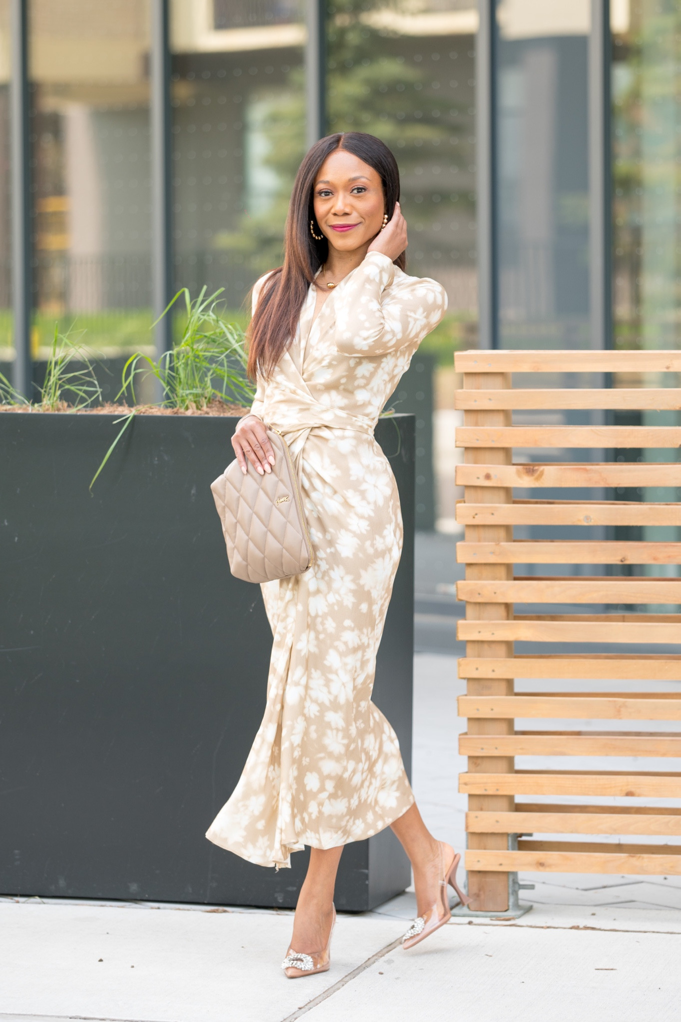 Wedding season is upon us. Sharing some of my favourite neutral wedding guest dresses. What I love is that neutral inspired dresses are versatile enough to wear to on many other occasions.
#dress #tandress #neutraldress #weddingguest #wrapdress

#LTKwedding #LTKshoecrush #LTKFind