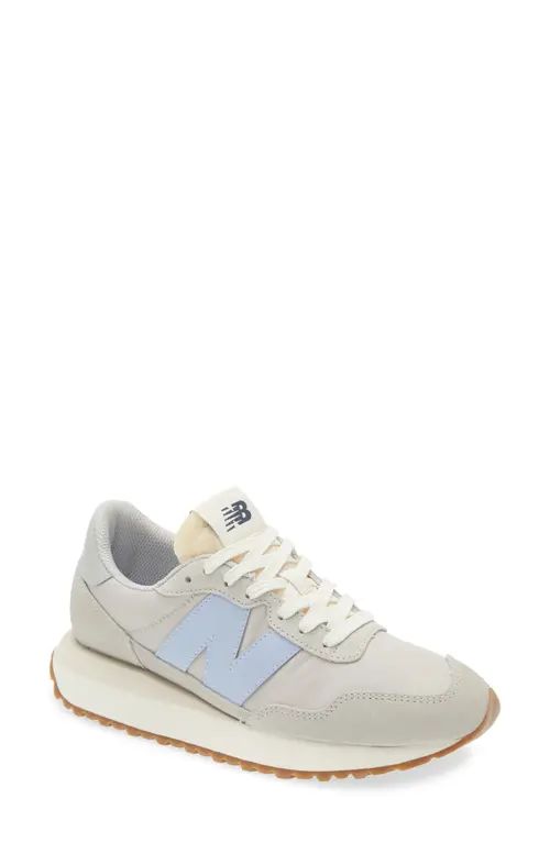 New Balance 237 Sneaker in Rain Cloud/Daydream at Nordstrom, Size 11 | Nordstrom
