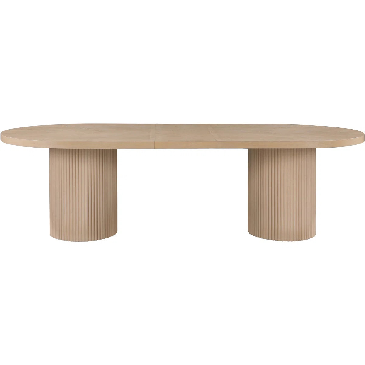 Ivona Oak Dining Table | Wayfair North America