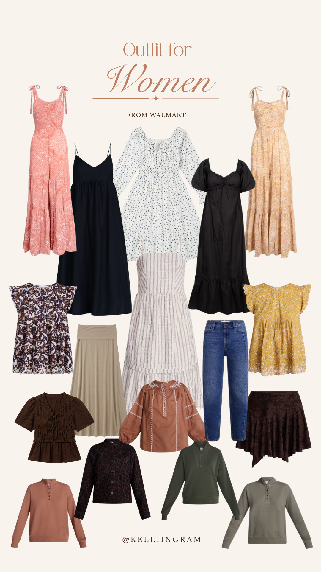Sharing all the pieces I’ve been loving lately in one place because they’re just too good not to recommend. ✨  

 #LTKxWalmart #LTKootd #LTKmomlife