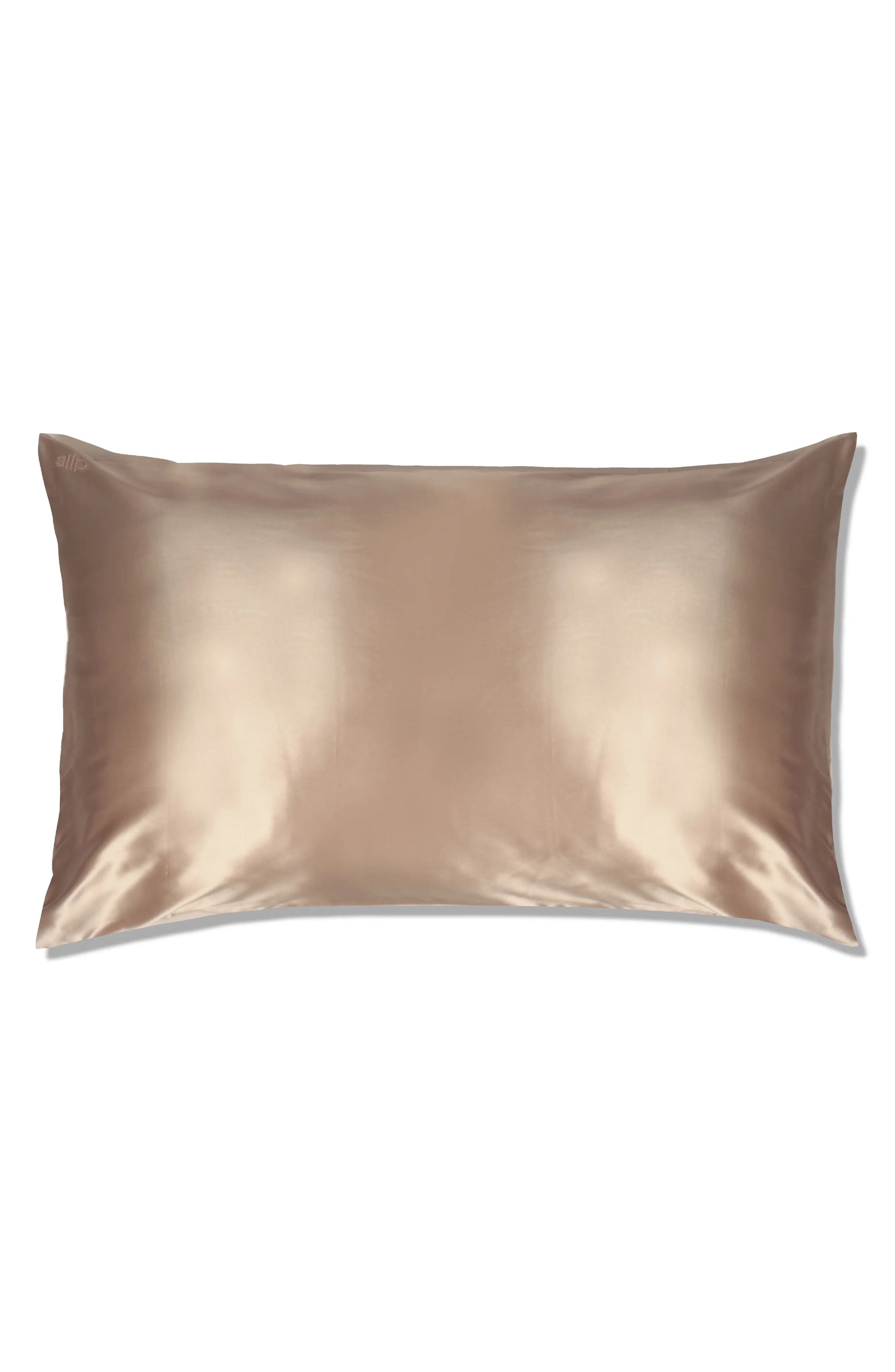slip™ for beauty sleep Slipsilk™ Pure Silk Pillowcase | Nordstrom | Nordstrom