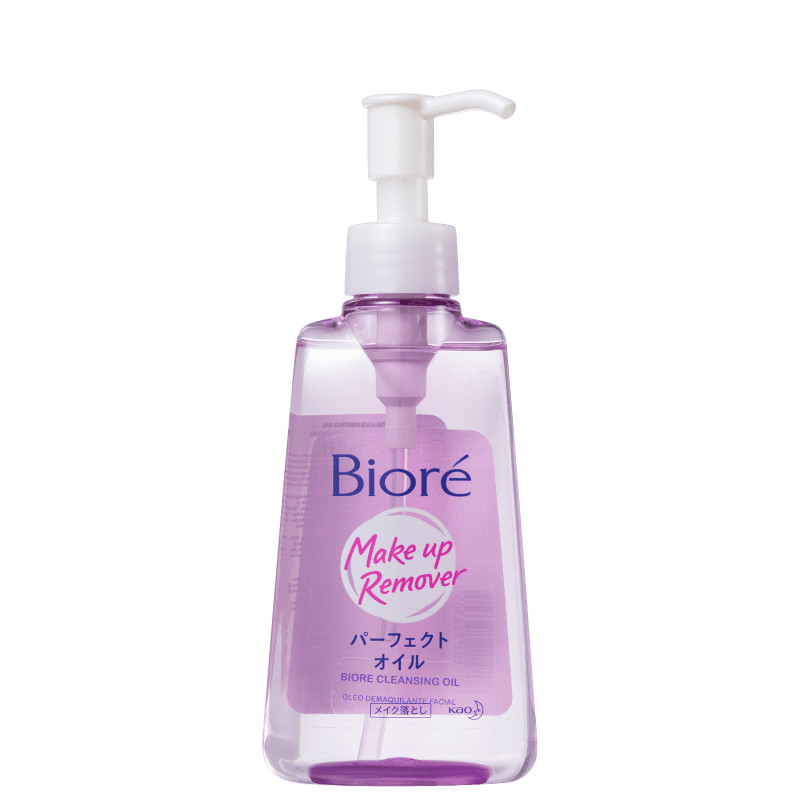 Bioré Make Up Remover Cleansing Oil
             - Óleo Demaquilante 150ml | Beleza Na Web (BR)