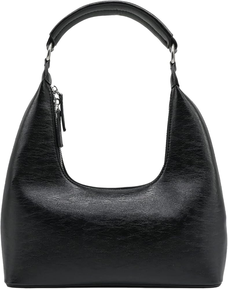 PS PETITE SIMONE Small Hobo Bags for Women Mini Purse Trendy Purse Small Shoulder Bag for Women | Amazon (US)