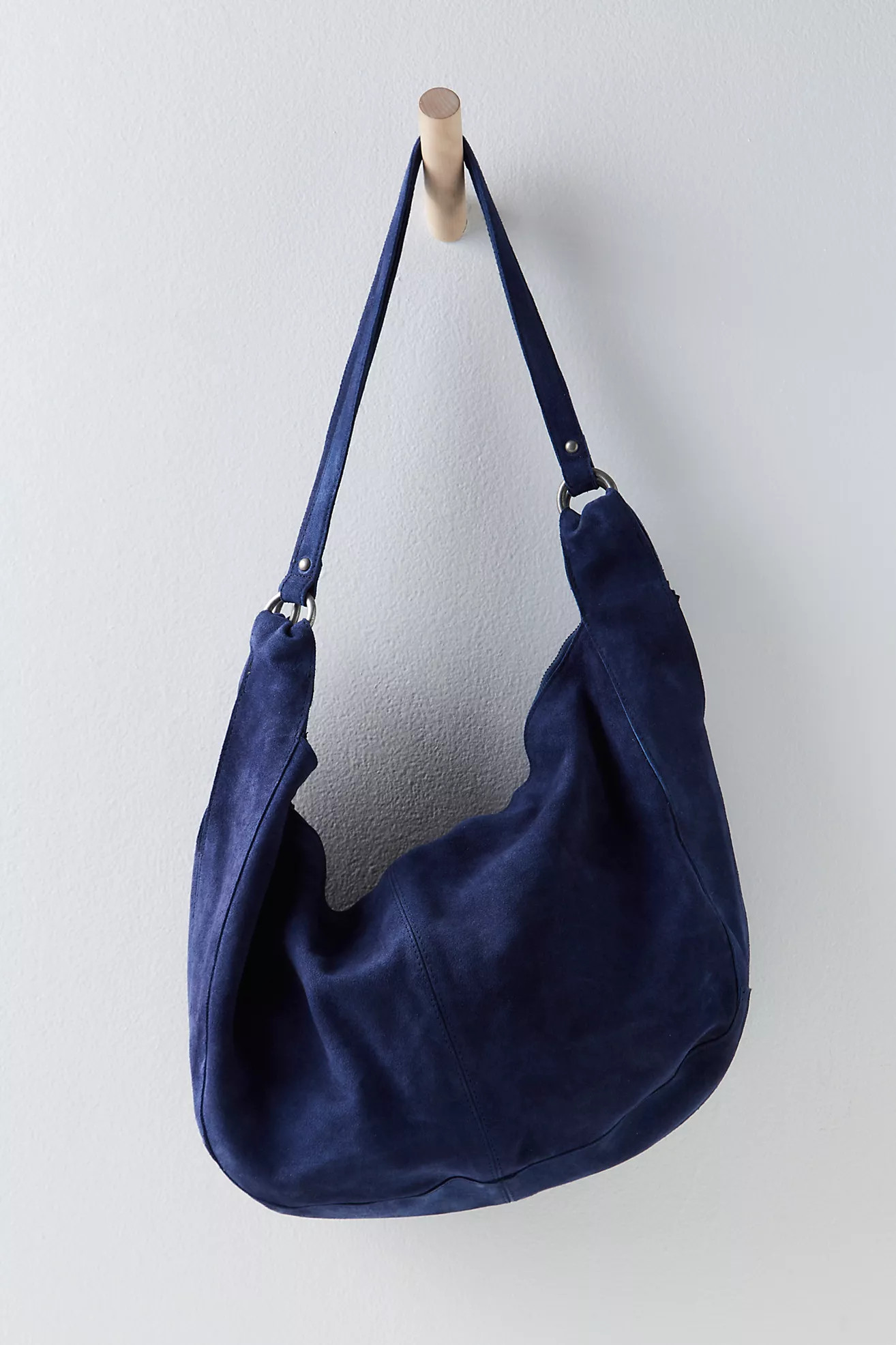 Roma Suede Tote Bag | Free People (Global - UK&FR Excluded)